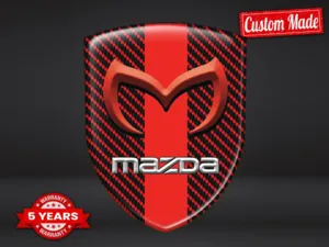 Mazda Aufkleber Pro Max Langlebig Stilvoll Leistung